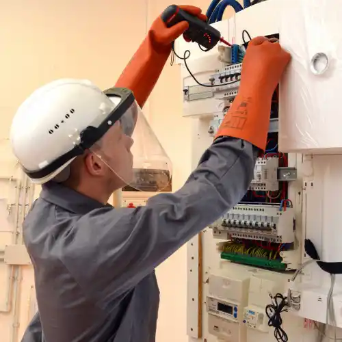 elektricien Marknesse